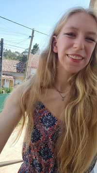 Ref: 519 Laura Spanish Au Pair- good English- small or large town or village  (available for an offer)